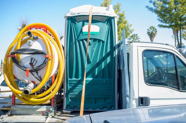 Portable restroom solutions in Carnation, WA