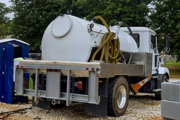 Portable Toilet Options We Offer in Carnation, WA